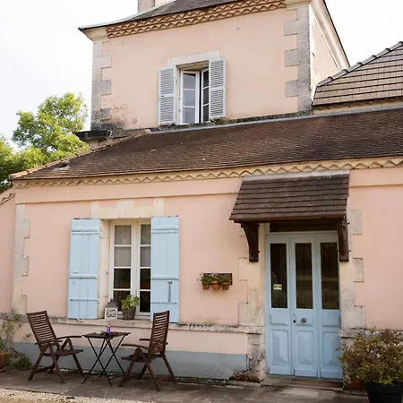 Maison La Barge * La Forge-d'Ans