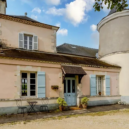 Maison La Barge * Cubjac