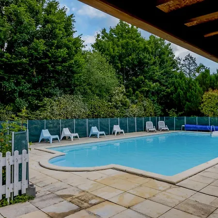 Σπίτι διακοπών Maison La Barge Cubjac