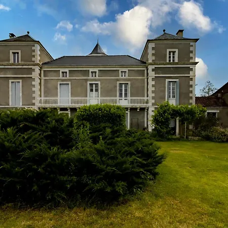 Maison La Barge Cubjac