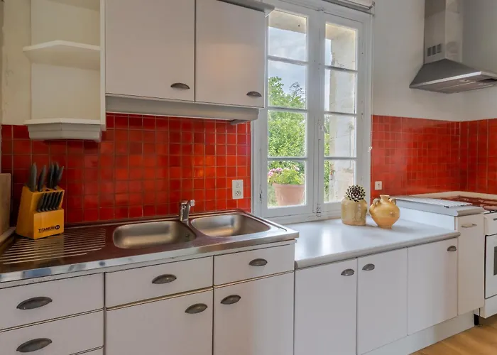 Maison La Barge Tatil Evi