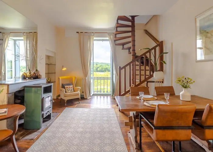 Maison La Barge Tatil Evi *