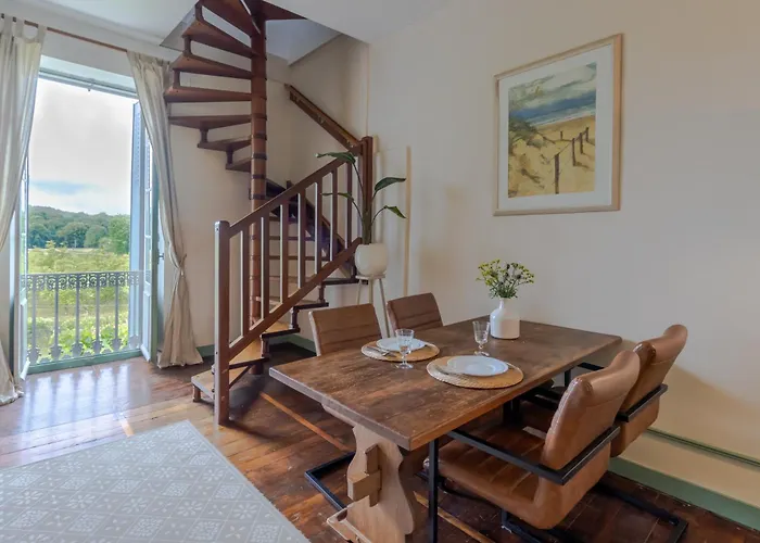 Maison La Barge Tatil Evi Cubjac