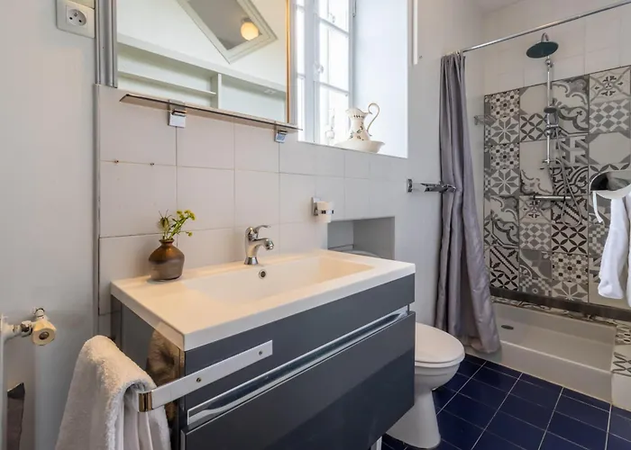 Maison La Barge * Cubjac