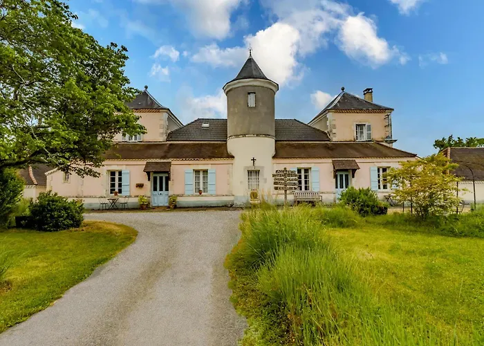 Maison La Barge Tatil Evi