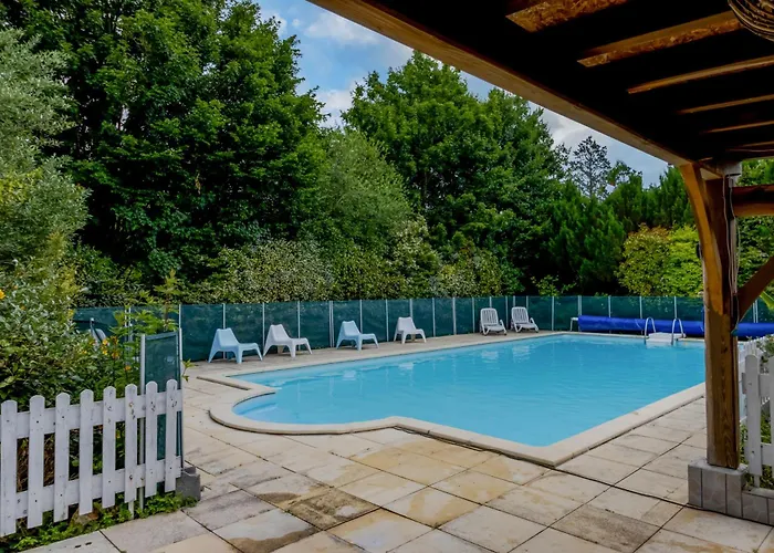 Tatil Evi Maison La Barge Cubjac