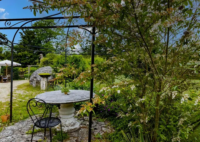 Maison La Barge Tatil Evi