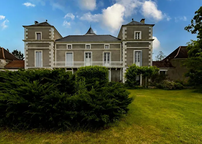 Maison La Barge Cubjac